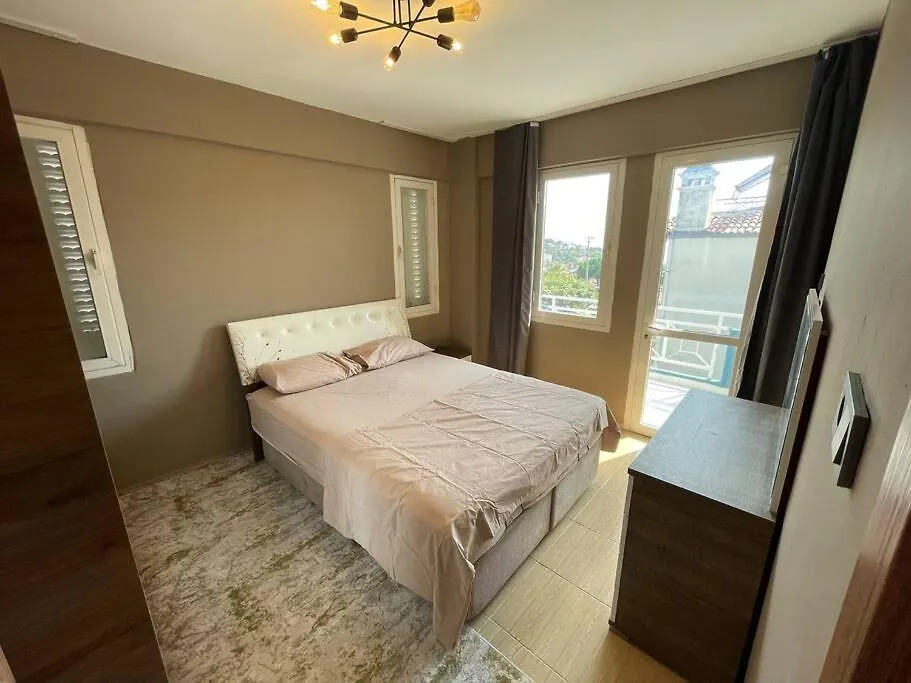 Merkezde Denize 5 Dakika Villa 쿠사다시 터키