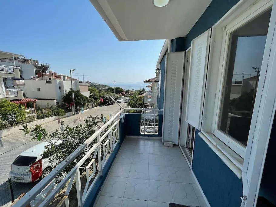 Merkezde Denize 5 Dakika Villa Kusadasi